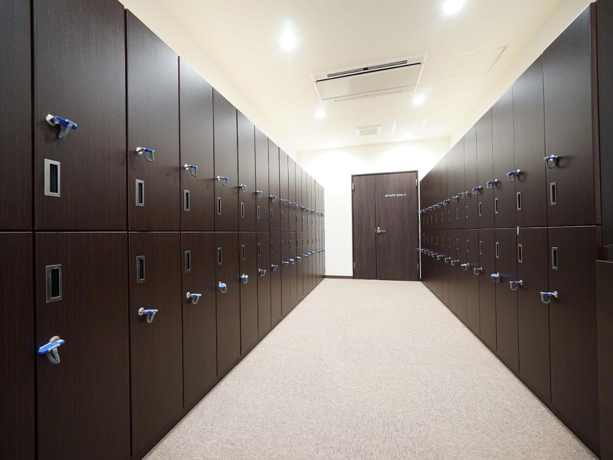 Wellcabin Tenjin - Male Only 福岡 外观 照片