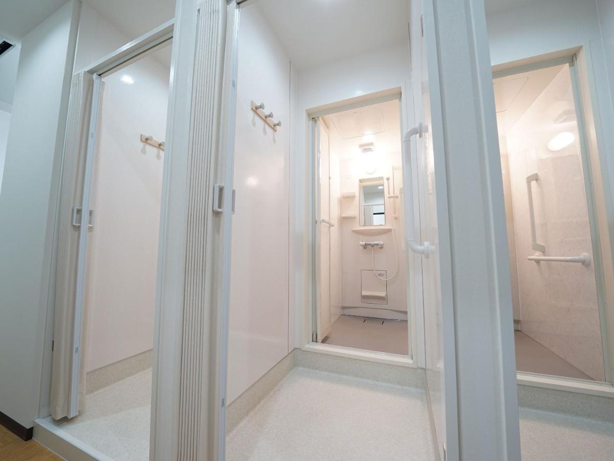 Wellcabin Tenjin - Male Only 福岡 外观 照片