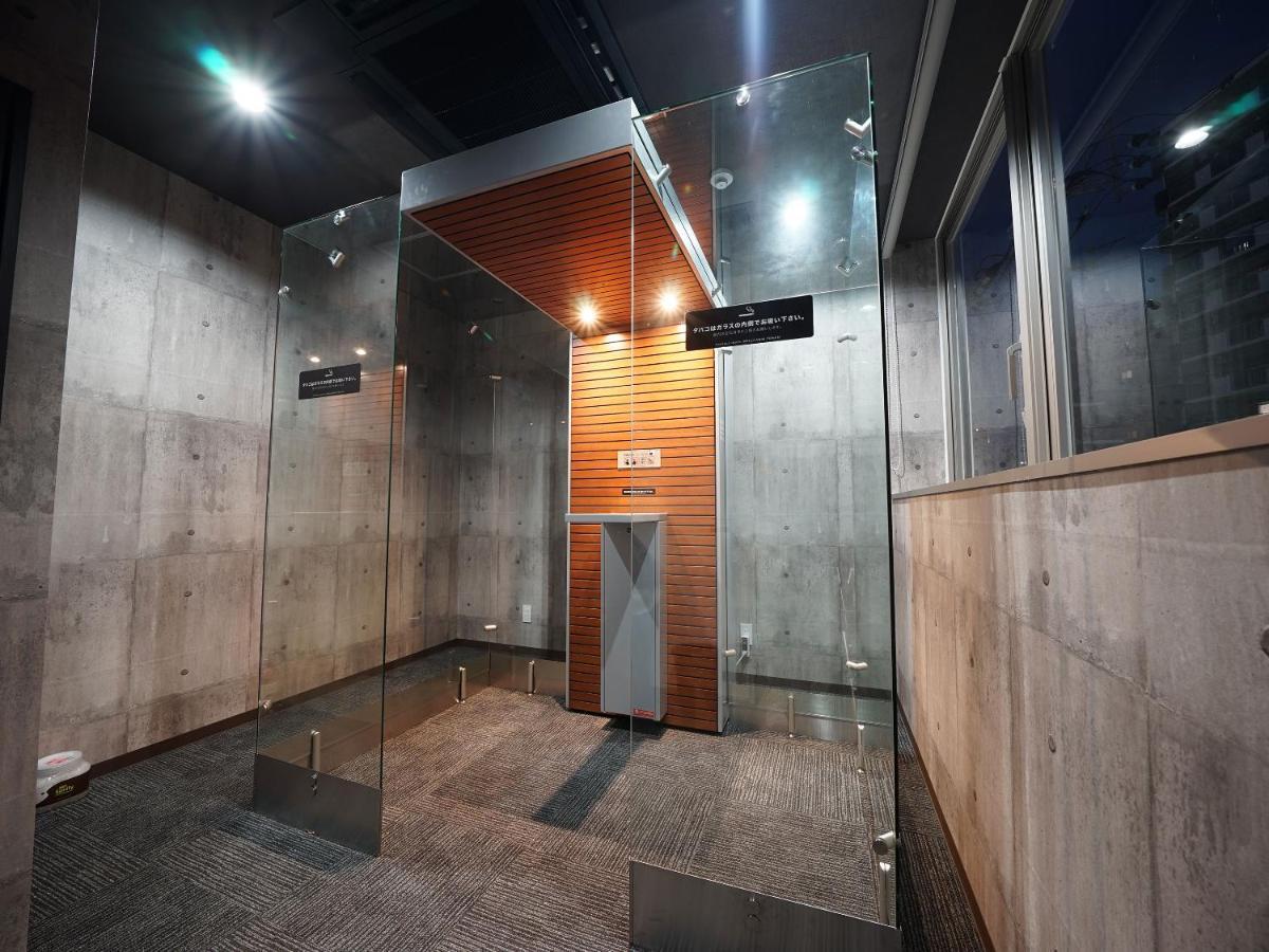 Wellcabin Tenjin - Male Only 福岡 外观 照片
