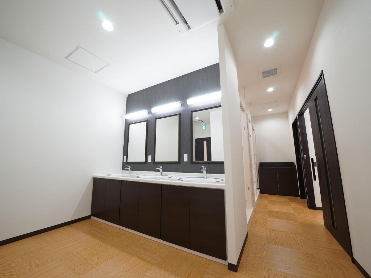 Wellcabin Tenjin - Male Only 福岡 外观 照片