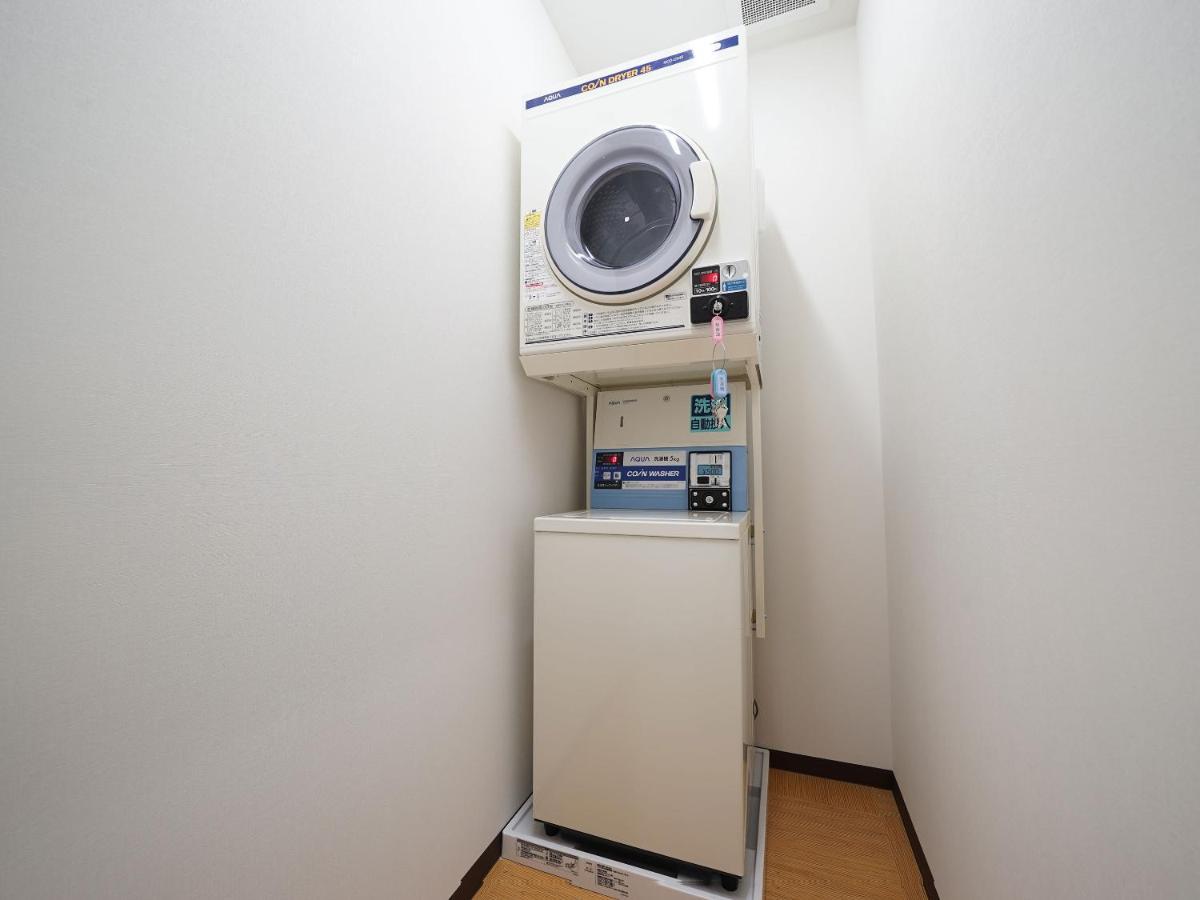 Wellcabin Tenjin - Male Only 福岡 外观 照片